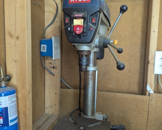 drill press