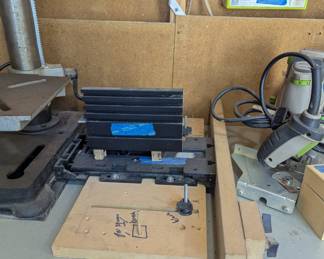 woodworking jigs