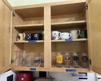 glassware