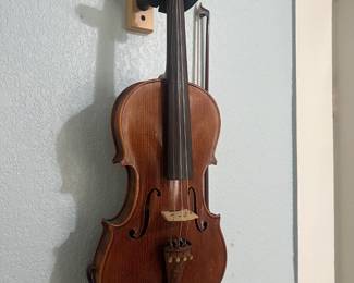 violin