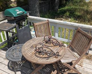 patio furniture