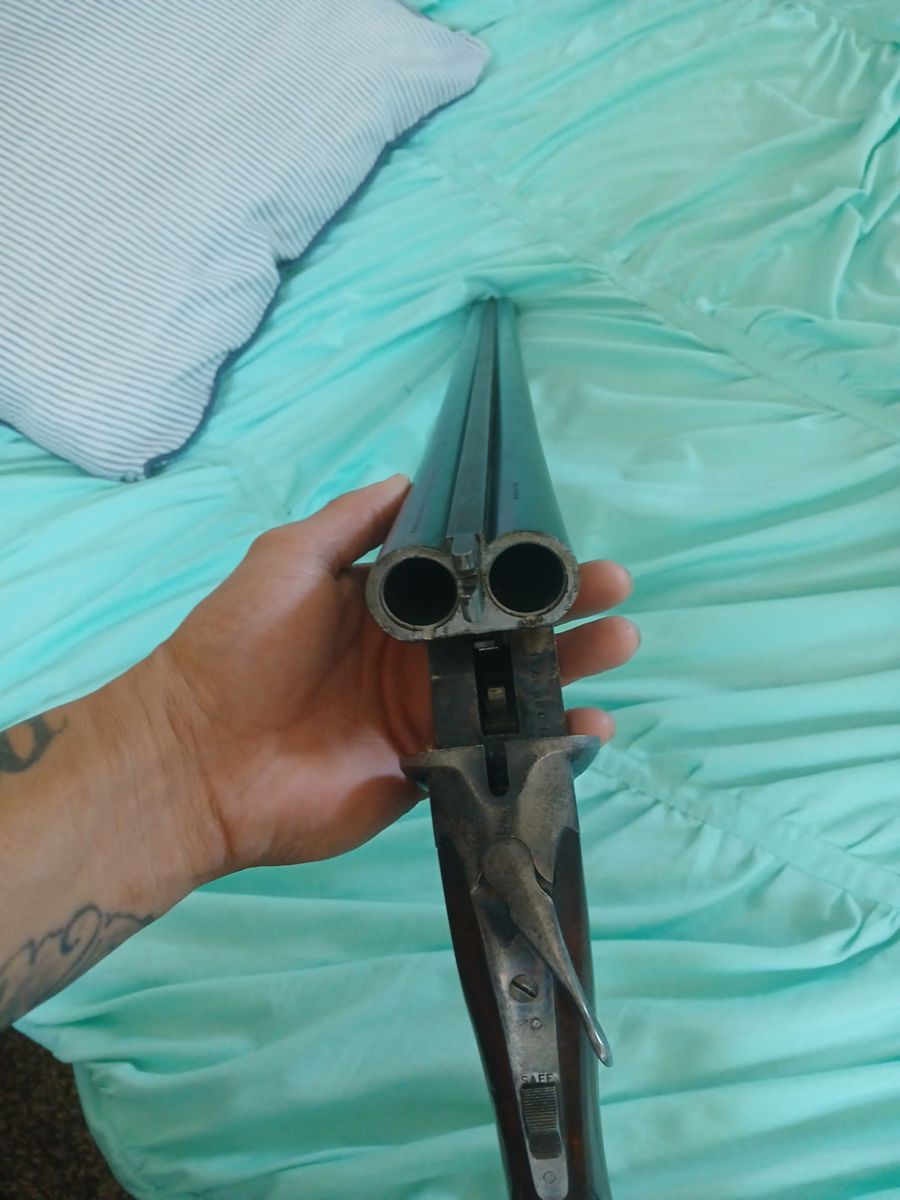 12ga fulton break action