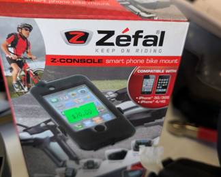 bike phone mount $20