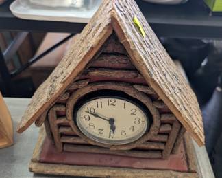 treehouse clock