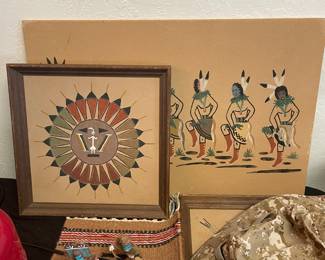 native artwork $30 for the set or $8 each