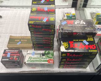 misc ammo