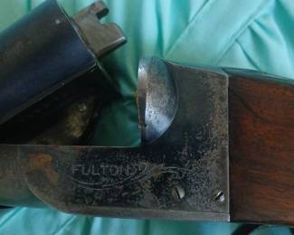 12ga fulton break action