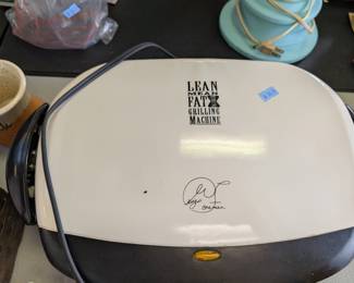 mini grill $10