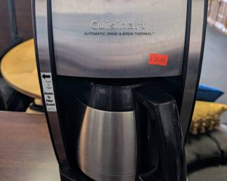 coffee maker $25
