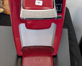 like new keurig $40