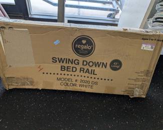 bed rail $5
