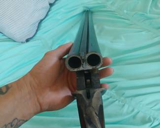 12ga fulton break action