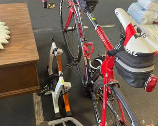 2011 Kestral Talon EMH 19in frame $500