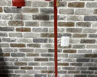 Modern Design Floor Standing 48in Reading Light