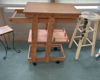 Kitchen cart