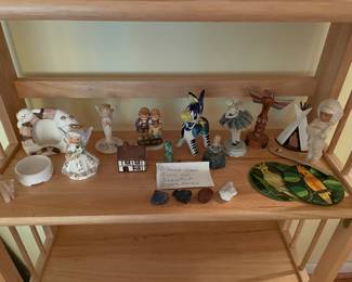 More knickknacks