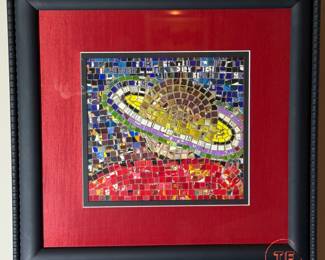 Original Mixed Media Artwork by DAWN HANNAMA
