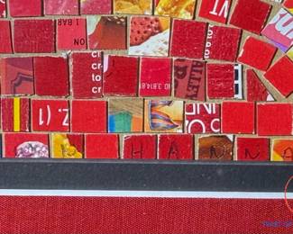Original Mixed Media Artwork by DAWN HANNAMA