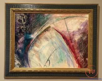 Original Mixed Media Painting by DOUG PAUL