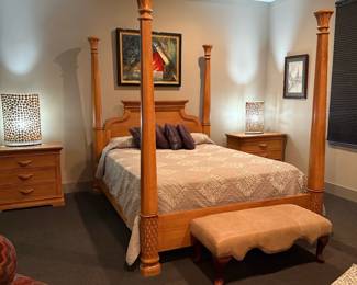 BERNHARDT Bedroom Set