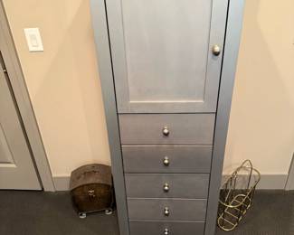 BARONET 5 Drawer/Cabinet Chest