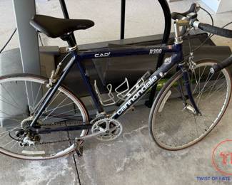Men's Cannondale R300 Bike