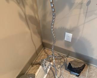 Z Gallerie Albero Candelabra