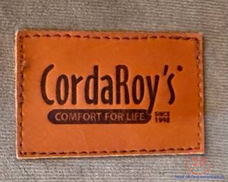 CORDAROY'S Convertible Bean Bag Chair