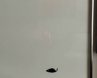 Signed Limited Edition Artwork "Mouse" by KAREN STROHBEEN