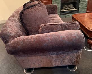 Custom Upholstered Sofa