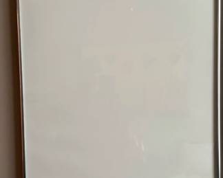 Signed Limited Edition Artwork "Mouse" by KAREN STROHBEEN