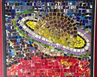 Original Mixed Media Artwork by DAWN HANNAMA