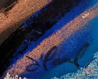 Original Mixed Media Painting by DOUG PAUL