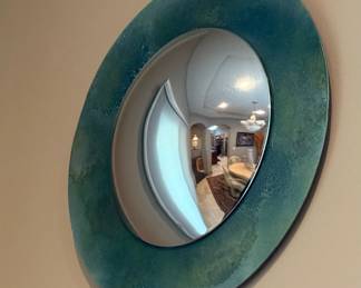 Original Metal Wall Art by Beth Jasnoch Turner