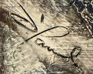 Original Mixed Media Painting by DOUG PAUL