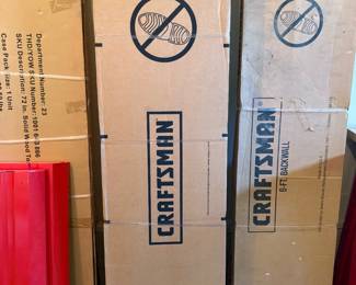 CRAFTSMAN Tool Cabinets / Workbench