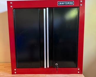 CRAFTSMAN Tool Cabinets / Workbench