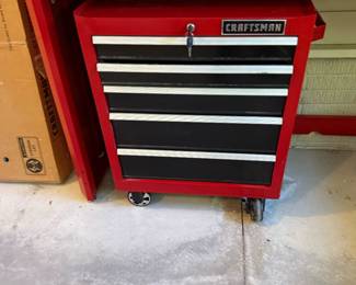 CRAFTSMAN Tool Cabinets / Workbench