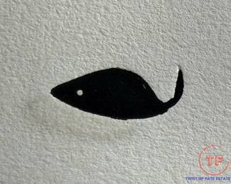 Signed Limited Edition Artwork "Mouse" by KAREN STROHBEEN