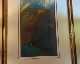 Original Oil on Canvas by DOUG PAUL