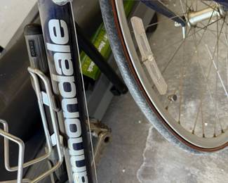 Men's Cannondale R300 Bike