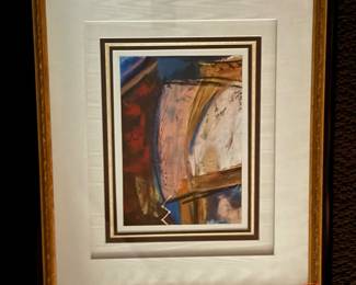 Original Mixed Media Painting by DOUG PAUL