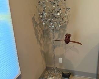 Z Gallerie Albero Candelabra