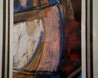 Original Mixed Media Painting by DOUG PAUL