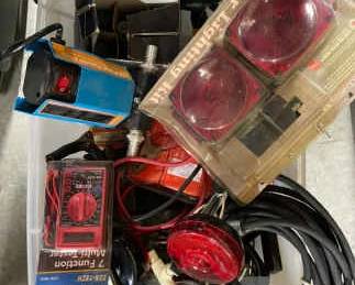 Trailer Lighting Kit Tow Lights 12v Transfer Pump Other Automotive Goods