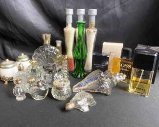 Vintage Designer Fragrances And Avon Collection Chanel Ralph Lauren