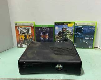 XBOX 360 Game Cases