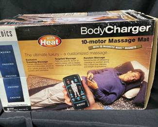 Homedics Body Charger Body Massage