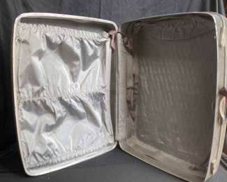 Vintage Safari Suitcase