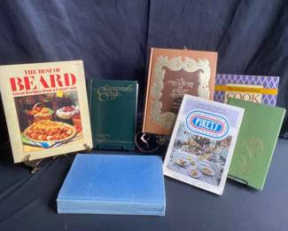 A Treasury Of Great Recipes Savannah Style James Beard And Other Cook Books Some Vintage